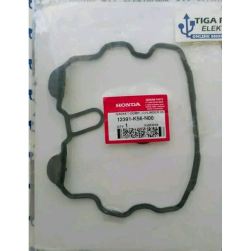 Paking Karet Head CBR 150 LED Cb 150 LED Sonic 150 Supra Gtr 150 packing head Sonic 150 Supra Gtr Cb