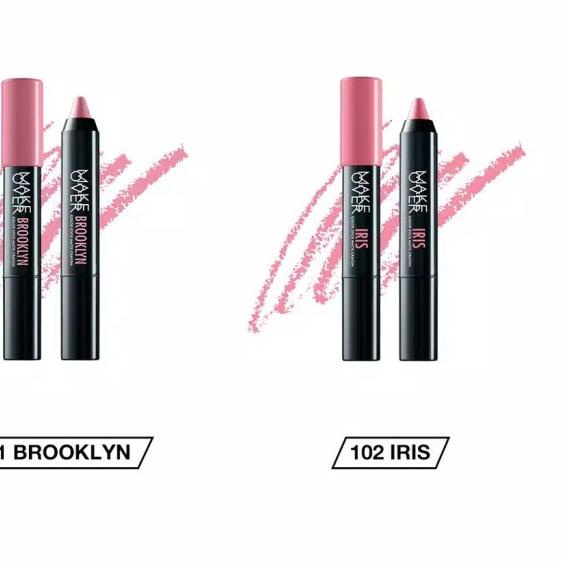 ☼ Make Over Color Stick Matte Crayon - 105 Skye ♜