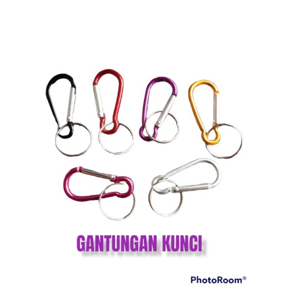 KEY CHAIN GANTUNGAN KUNCI KECIL