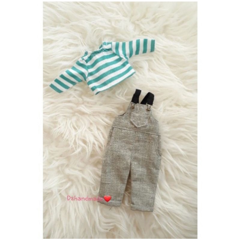 Overall bjd 1/6/Blythe