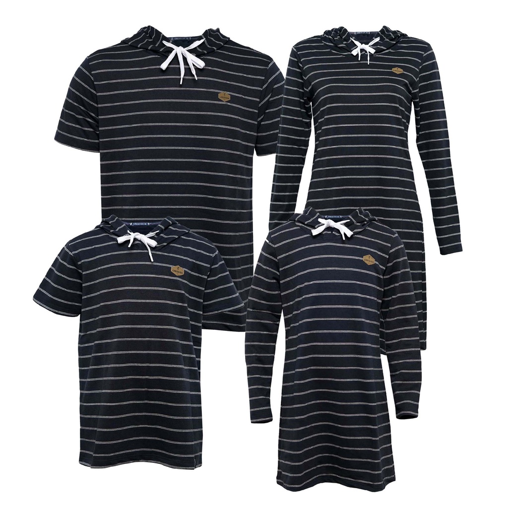 Cressida Kaos Set Couple Navy - AR010X