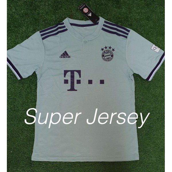 TERLARISS Jersey Grade Ori Munchen Away 2019 Termurah