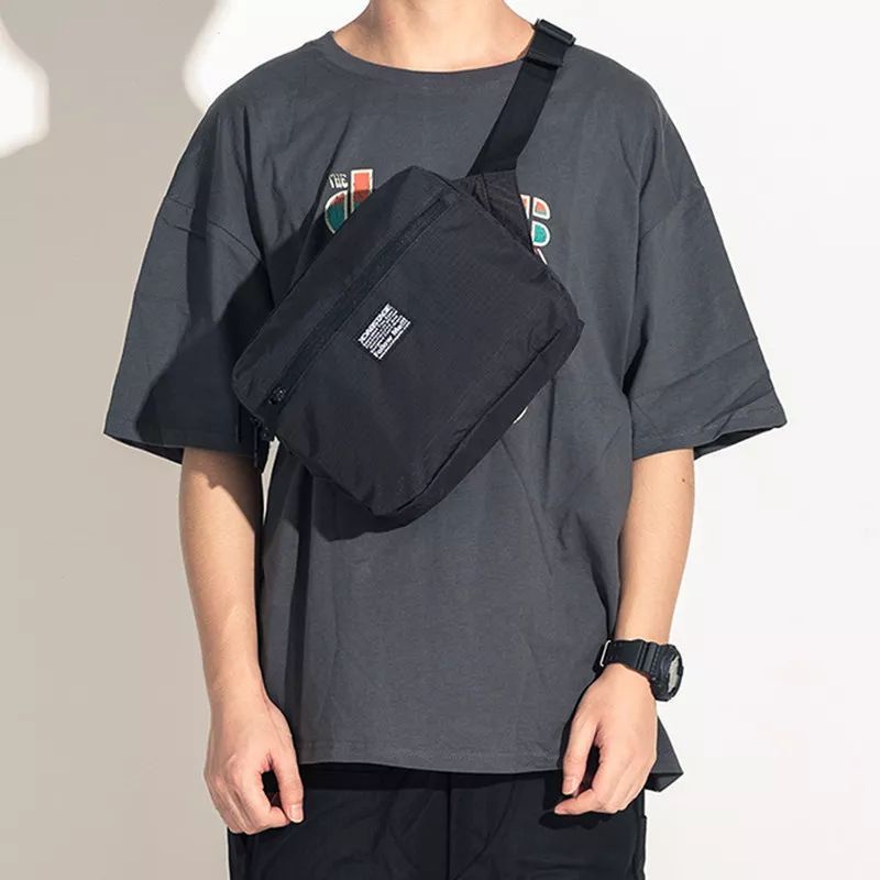 trygo / mrmi - tas slempang - tas bahu waisbag