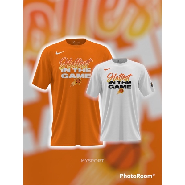 TSHIRT BASKET NBA PHOENIX SUNS