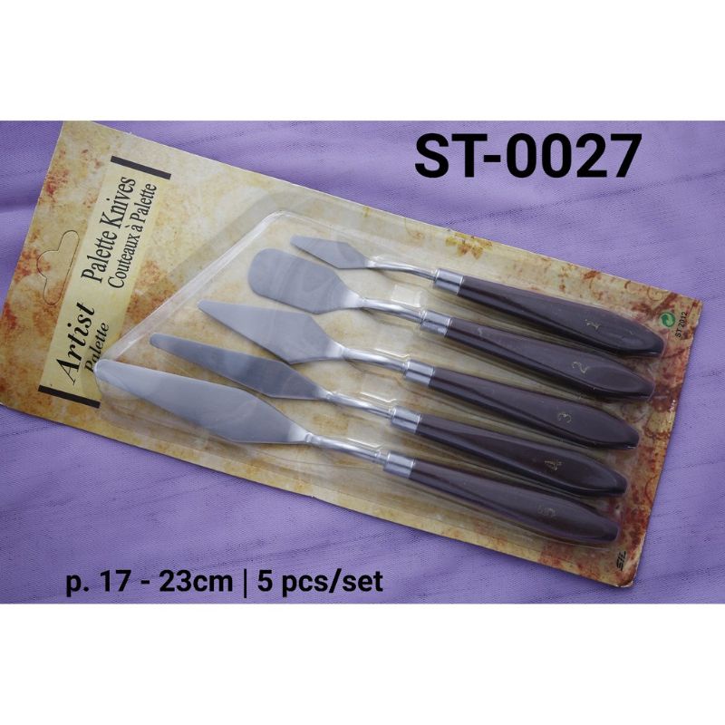 pallete dekorasi isi 5 pcs