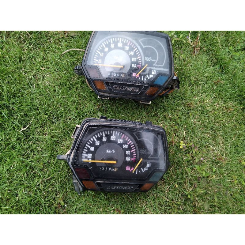 spedometer spedo Suzuki tornado Suzuki crystal original