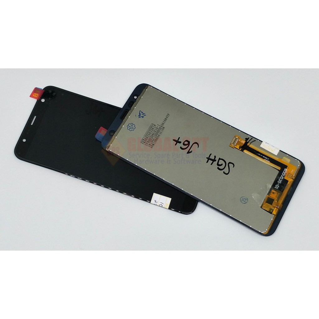 LCD TOUCHSCREEN SAMSUNG J6 PLUS / J4 PLUS / J6 PLUS 2018 / J610 / J6+ / J4+ / J6PLUS