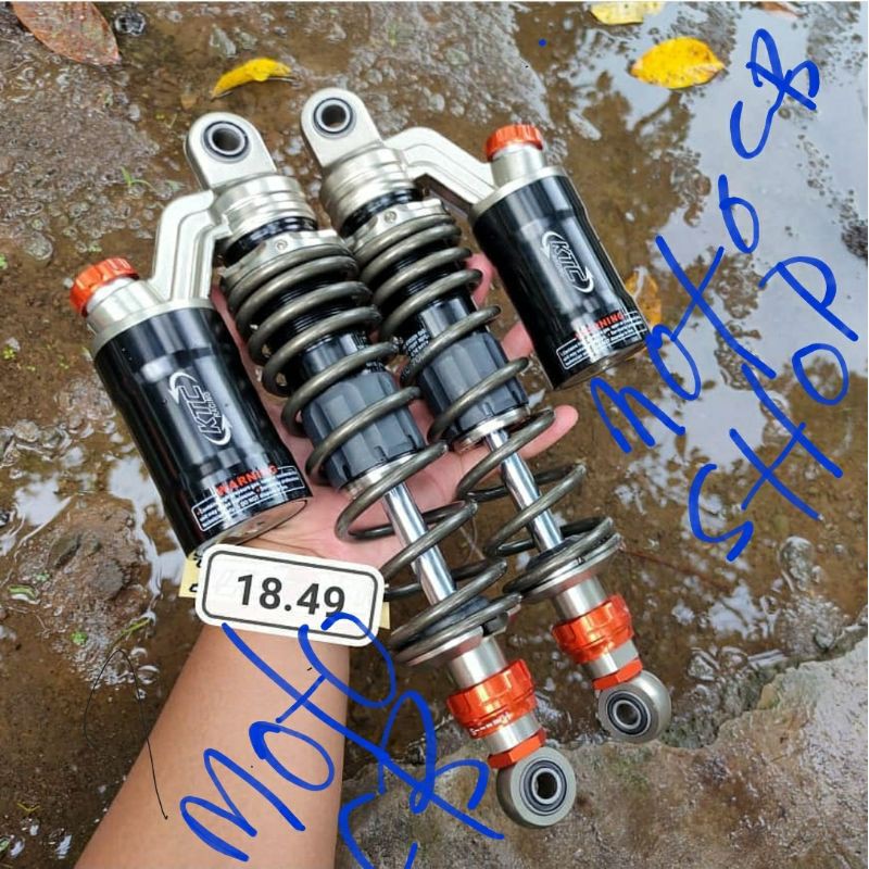 Shock ktc 320 mm original.