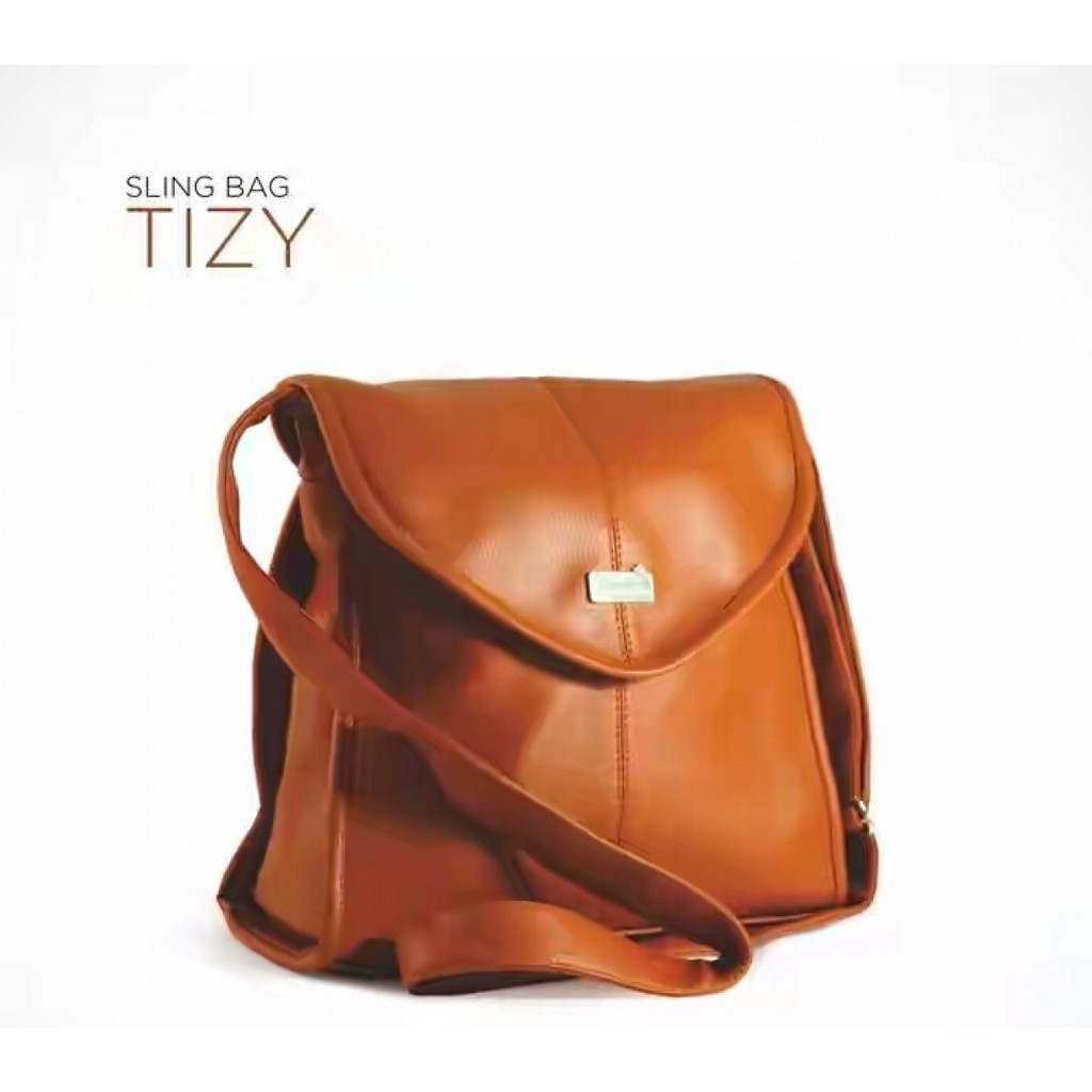 Tas Selempang Rumah Warna Tizy