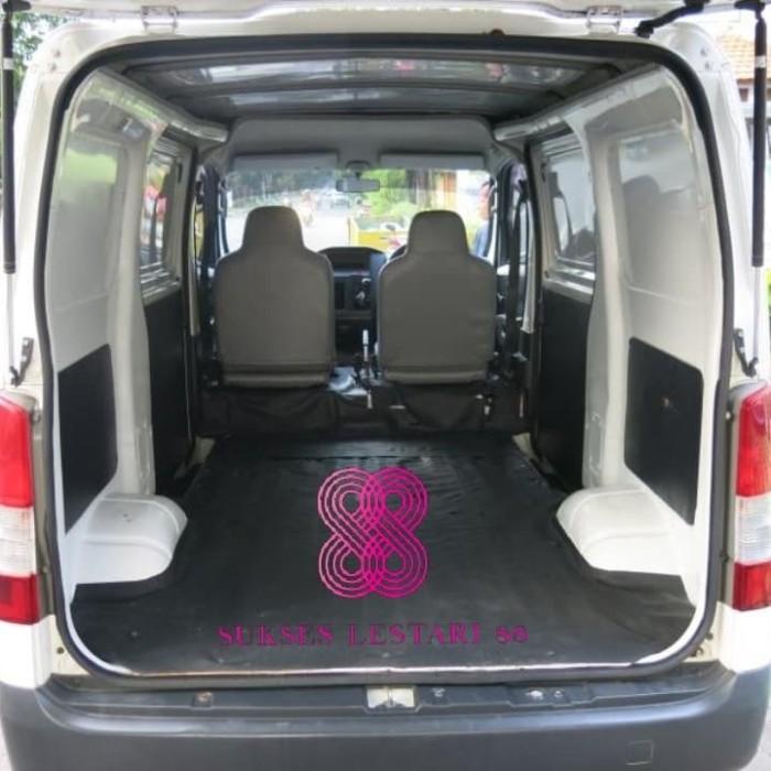 Karpet Karet Alas Lantai Mobil Daihatsu Grand Max Blind Van Best Seller