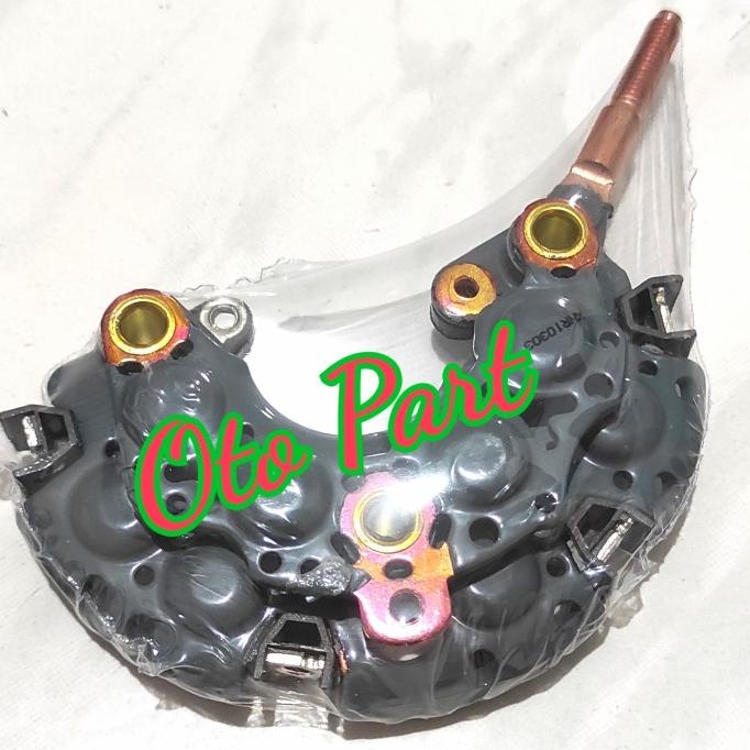 Dioda/ Rectifier Alternator Dinamo Ampere Kijang Kapsul 80/90A Termurah