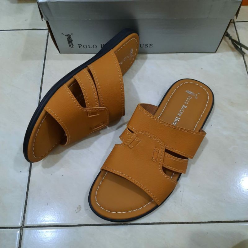 sandal pria polo ori