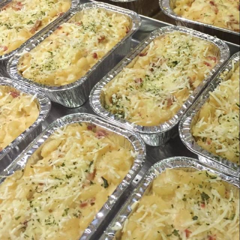 

macaroni schotel panggang