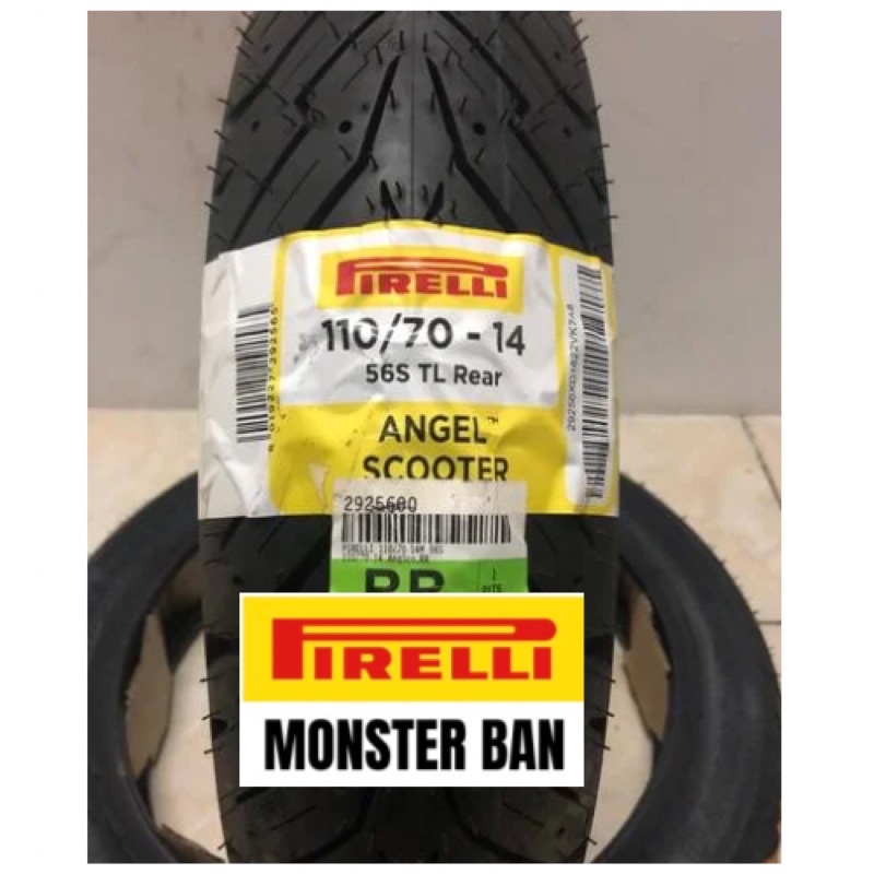 pirelli Angle scooter 110/70-14