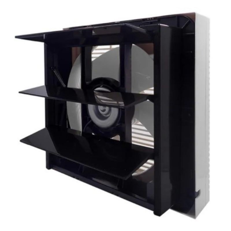 Exhaust Fan / Kipas Luar Dak (IN/OUT) 10&quot; Sekai WEF-1090