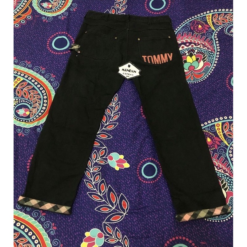 celana second/bekas LP TommyHilfiger