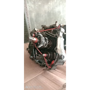 rasio megapro primus