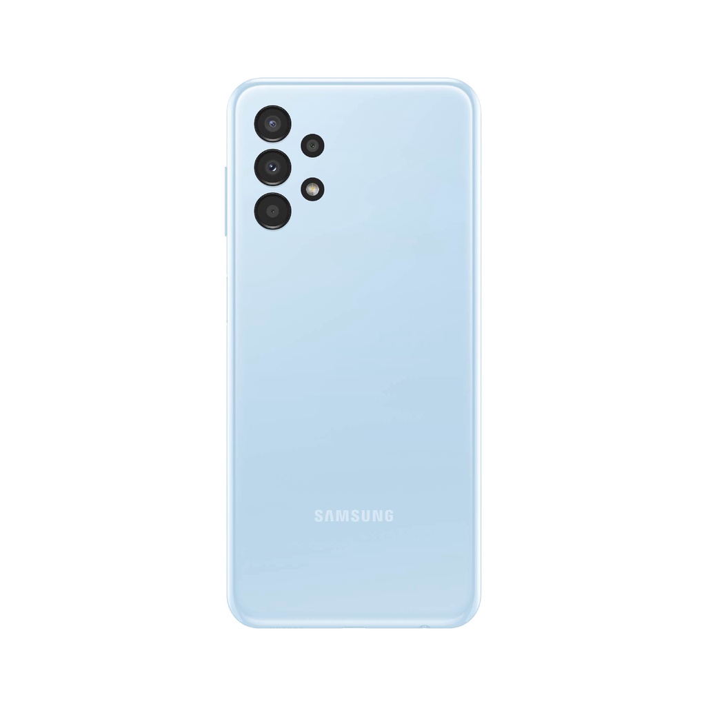 Samsung Galaxy A13 4/128 6/128 4GB 6GB 128GB RAM 4 6 ROM 128 GB HP Smartphone Android-Light Blue