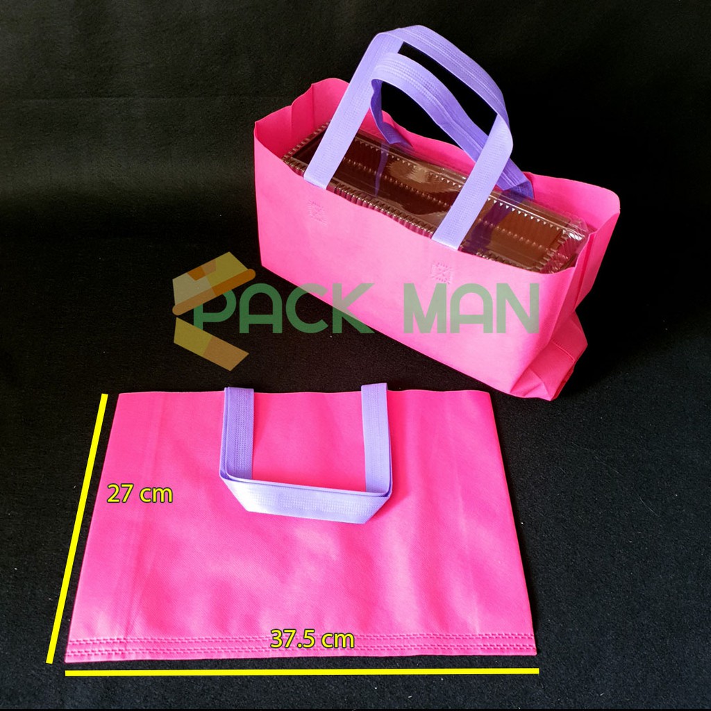 

Tas kain Brownies (27 x 37.5)