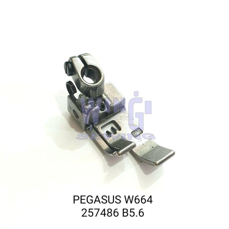 PEGASUS W664 Gauge Set Getset Mesin Jahit Overdeck PEGASUS W664