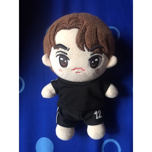 Bright BrightWin Sarawat Plush Plushy Doll GMMTV Official