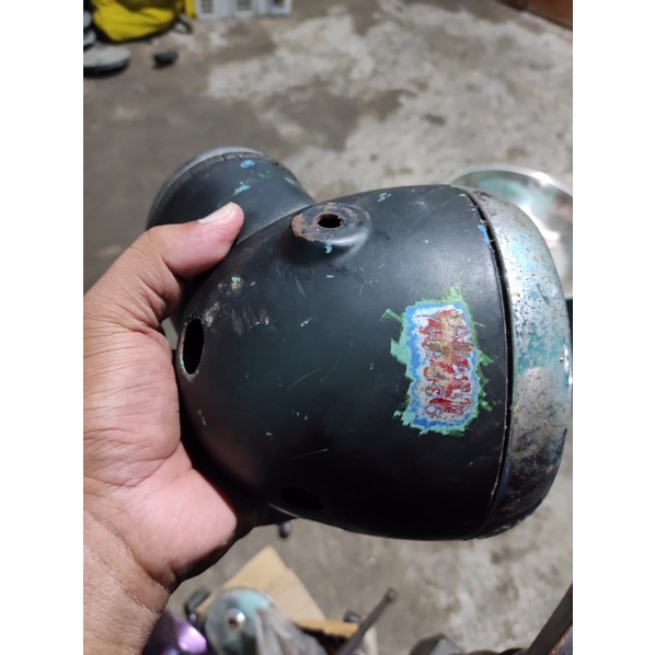 BATOK YAMAHA YL ORIGINAL SECOND