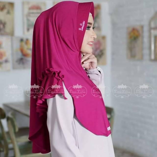 Hijab freya linalivia