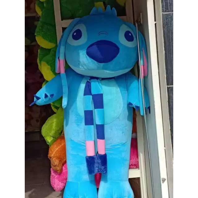 Boneka stich super jumbo 1,5meter