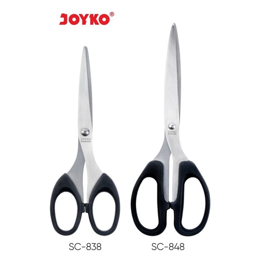

Gunting Scissors Joyko SC-838~848