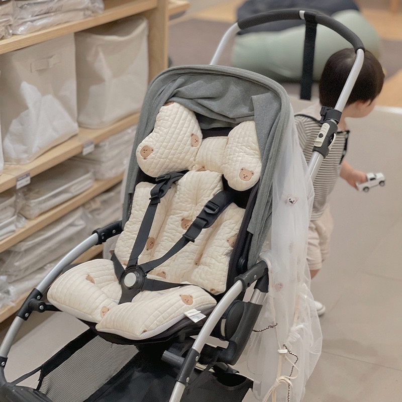 3D STROLLER PAD | alas stroller bayi