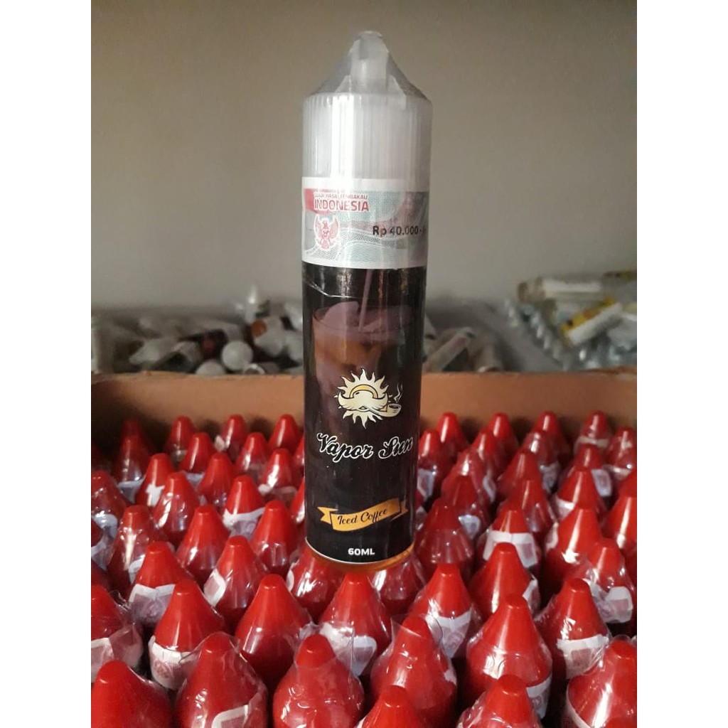 VAPORSUN 60ml 3mg Liquid Cukai Vaporizer Vape Eliquid Vapor vape