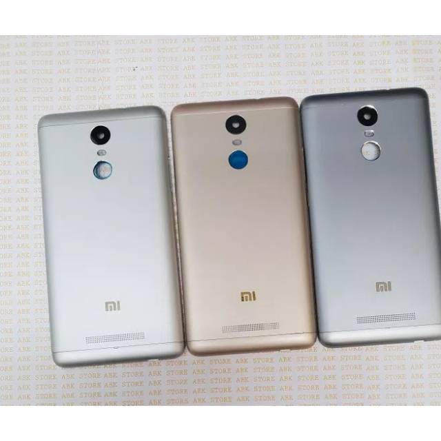 Backdoor xiaomi redmi note 3
