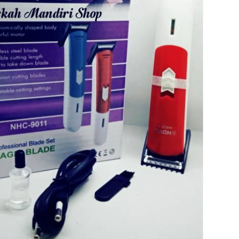 ✿ Alan Cukur Rambut // Cukuran Jenggot Nova NHC-9011 // SN-216 ☊