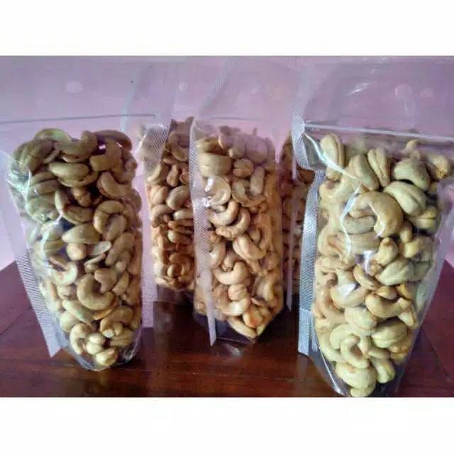 

Kacang mete goreng 250 gr