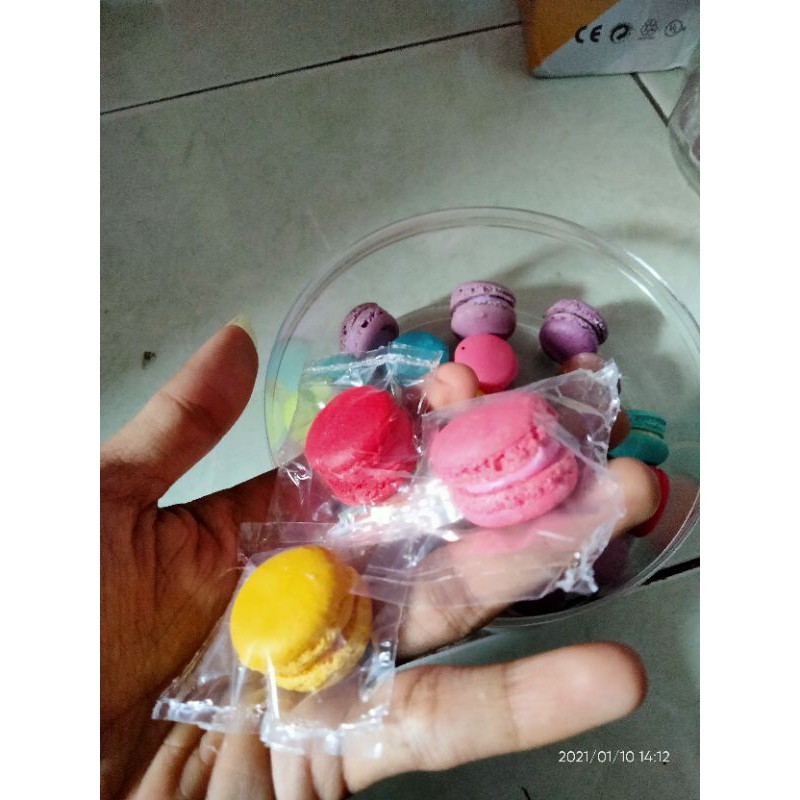 

LAUNCHING BAGUS MACARON ( PRE ORDER )