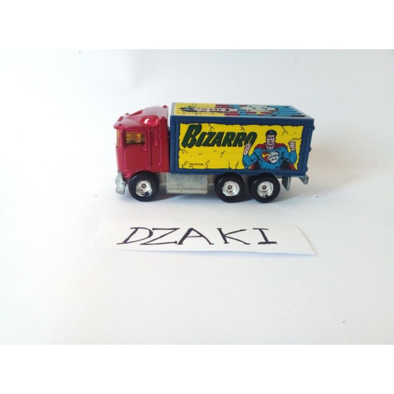 HOT WHEELS HIWAY HAULER BIZZARO