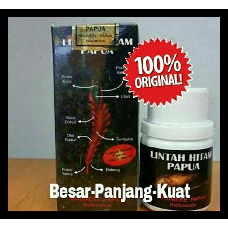 100 Asli Minyak Lintah Hitam Papua Asli 100 Original Dijamin Berkhasiat Kode 944 Shopee Indonesia