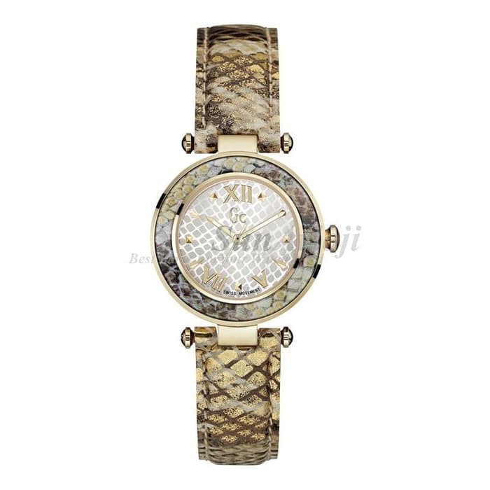 Jam Tangan Guess Collection Gc LADYCHIC Y10003L1 ORIGINAL 12PM Watch