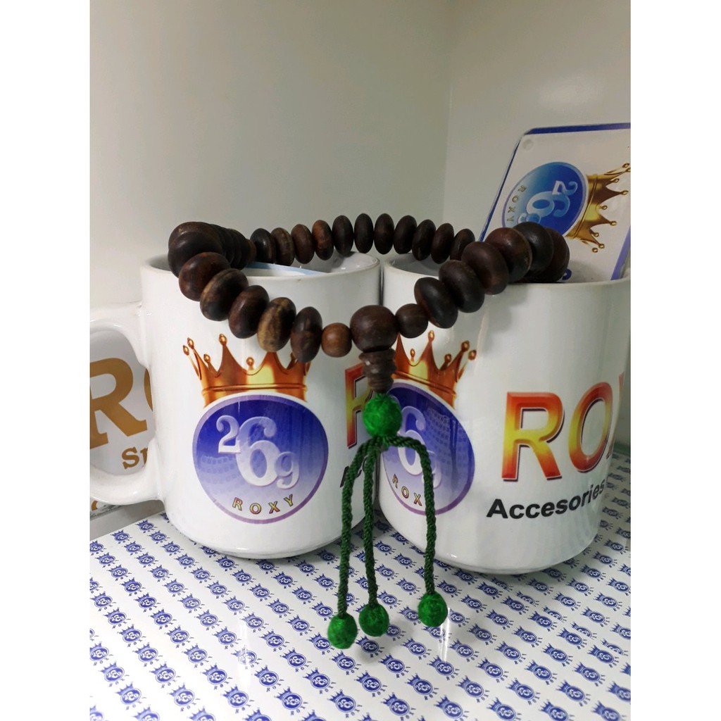 Tasbih Gaharu 33 Butir Kayu Gaharu Model Langka Unik Jarang Special Tesbih Kayu 33 Gharu Besar Jumbo