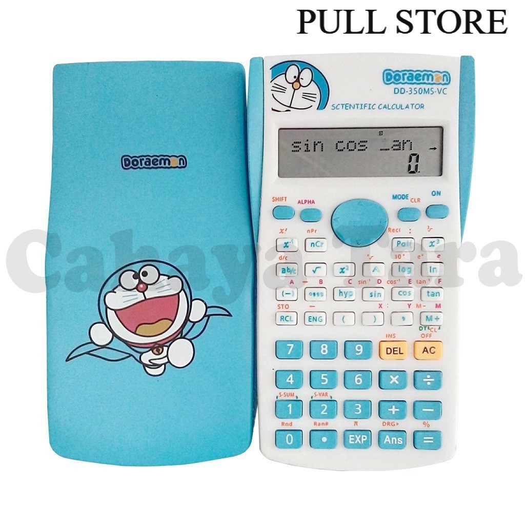 

KALKULATOR SCIENTIFIC HELLO KITTY DAN DORAEMON Unik dan Lucu Calculator (1 kg bisa memuat 8 pcs )