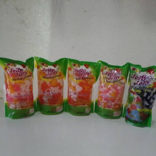

Jelly motif