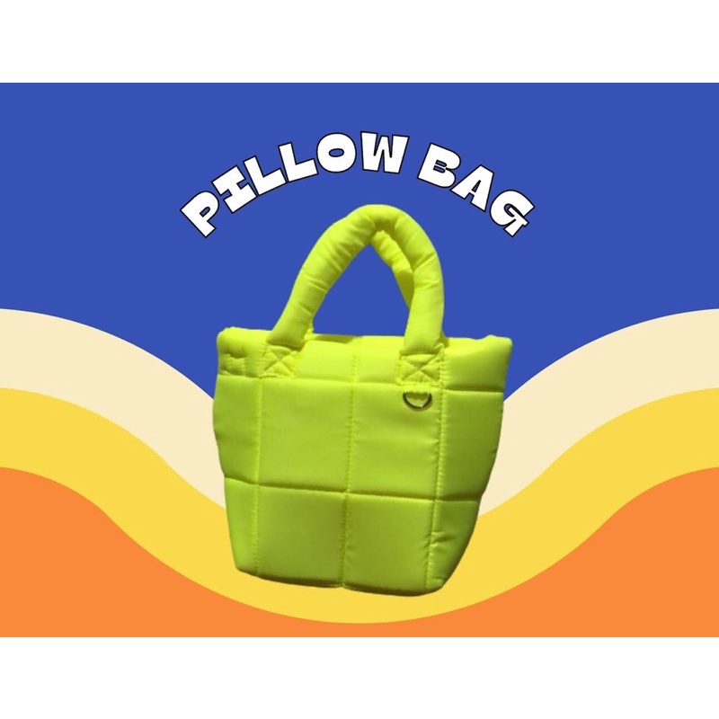 PILLOW BAG
