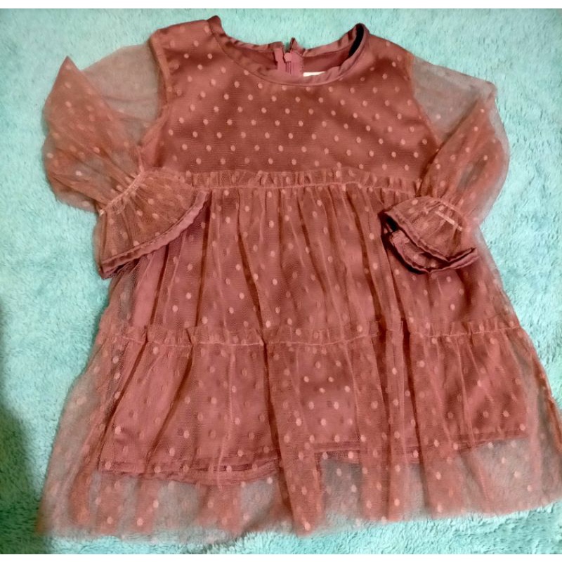 preloved raya dress kalunaku