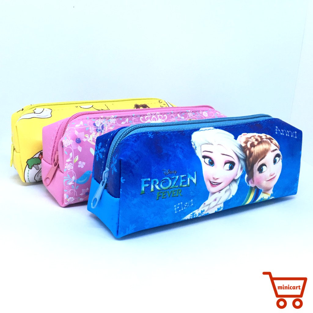 

Minicart Soft Pencil Case CQ9-082