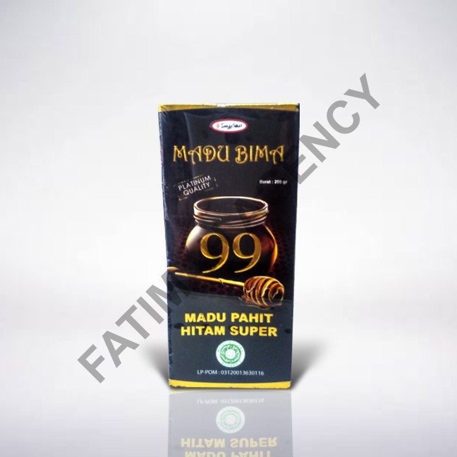 

Madu Hitam Pahit Bima 99 Super