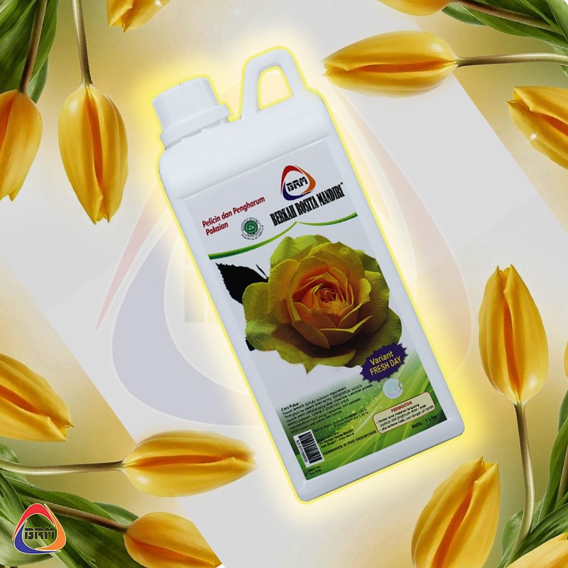 Distributor Grosir Reseller Parfum Pewangi Pelicin Laundry BRM Setrika by BRM