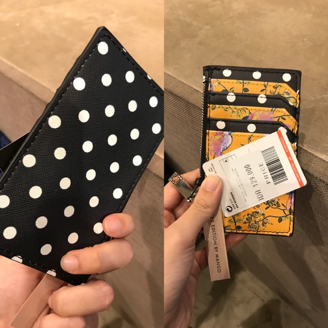 Mango 150 card holder dompet
