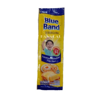 

DUTASP11- BLUE BAND 15GR/6l1 pcs