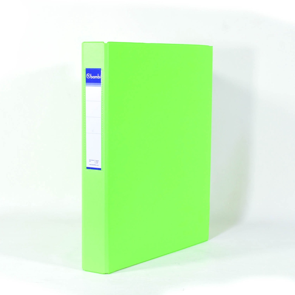 

A4 - 2 D Ring Binder 2120M