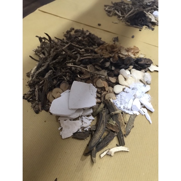 

ramuan cina qing fei pa du tang 21 herbal daya tahan tubuh